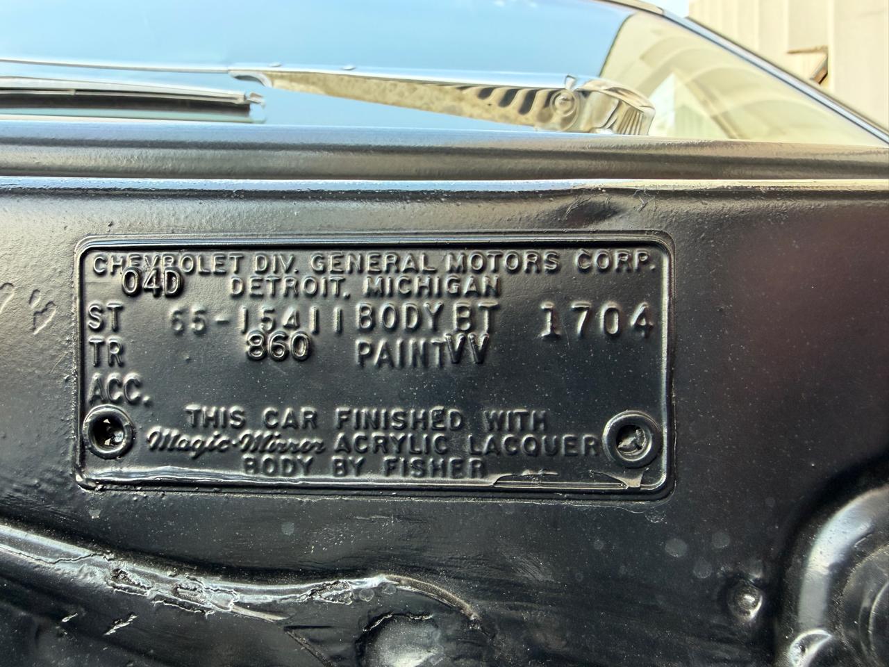 Chevrolet Biscayne  1965