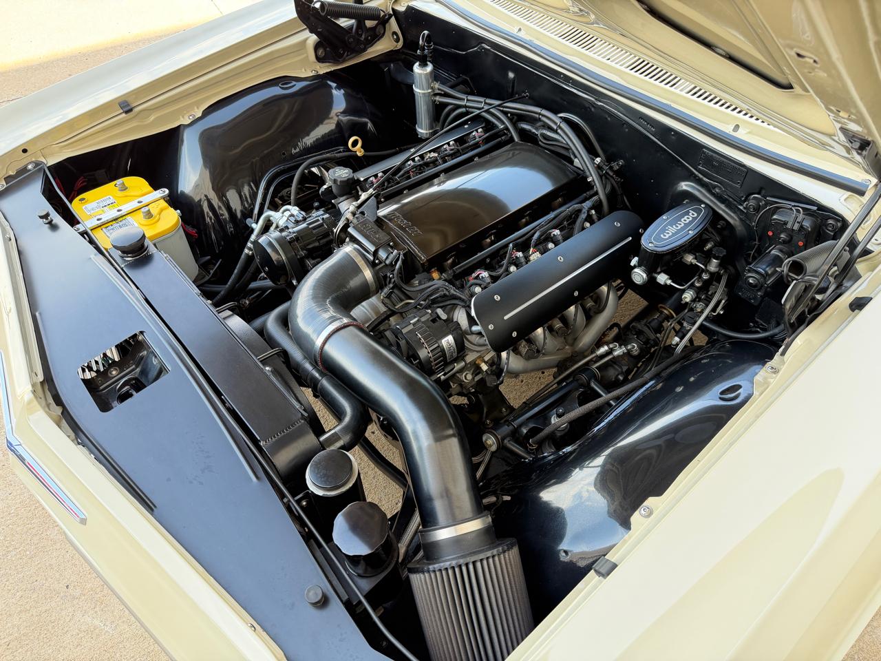 Chevrolet Biscayne  1965