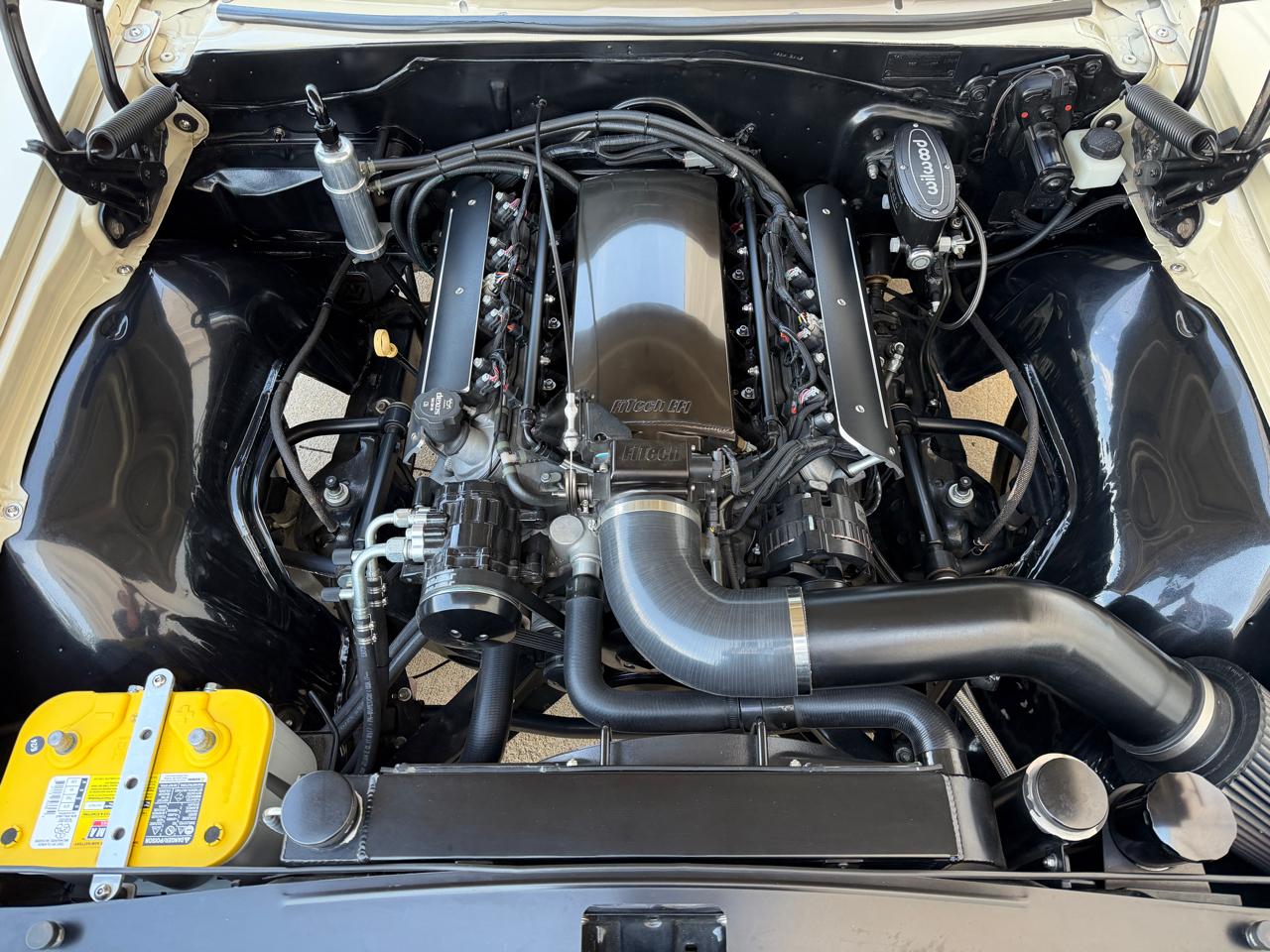 Chevrolet Biscayne  1965