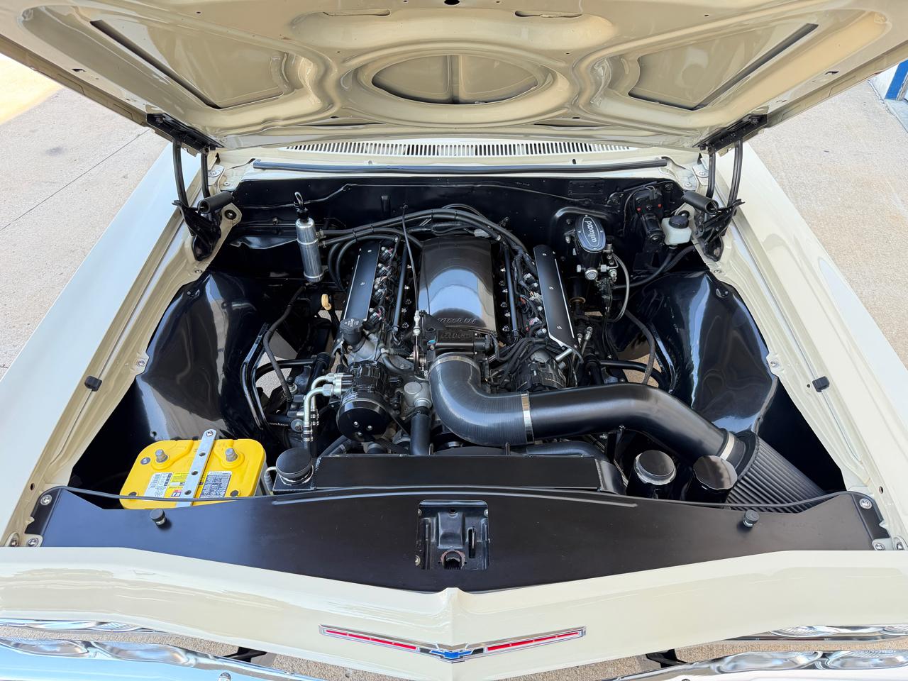 Chevrolet Biscayne  1965