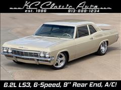 1965 Chevrolet Biscayne 