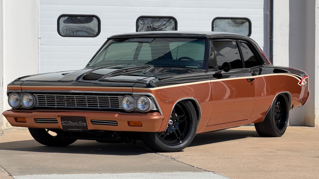Chevrolet Chevelle  1966