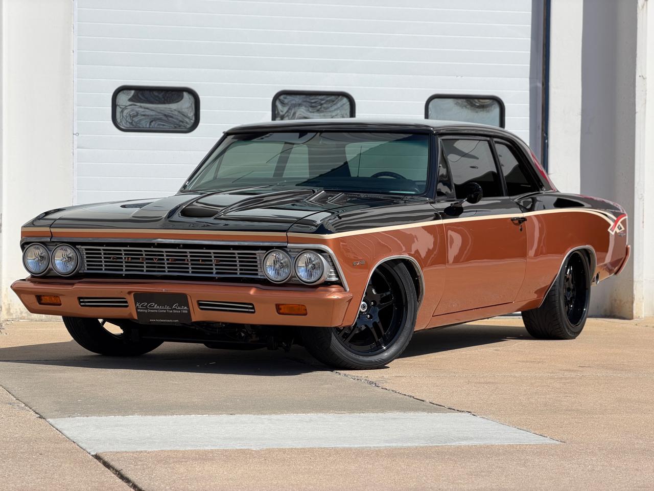 Chevrolet Chevelle  1966