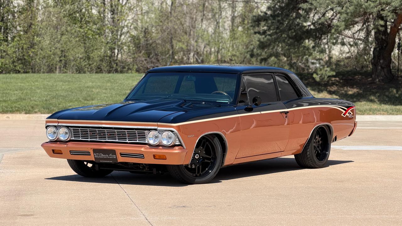 Chevrolet Chevelle  1966