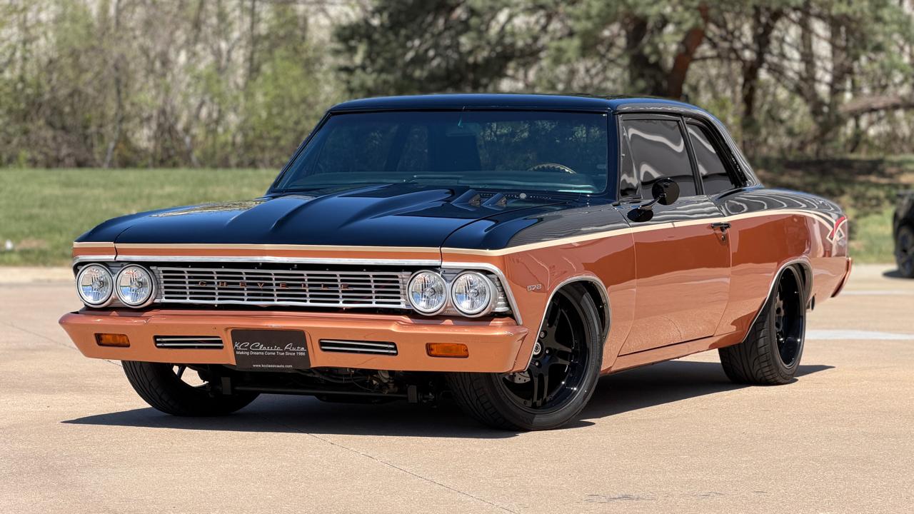 Chevrolet Chevelle  1966