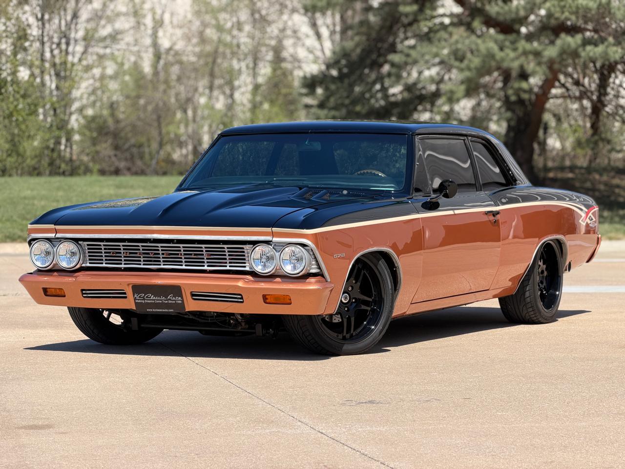 Chevrolet Chevelle  1966