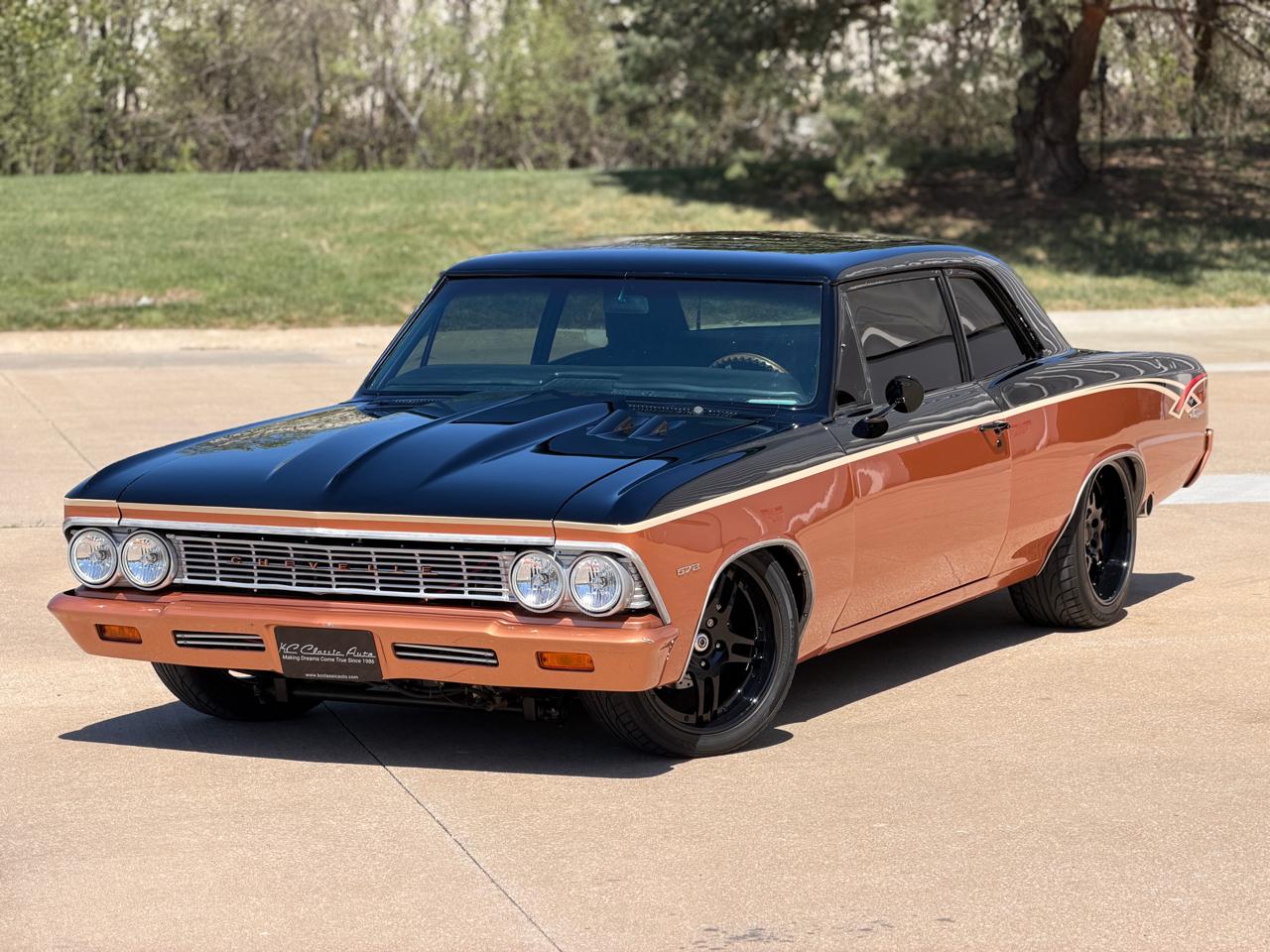 Chevrolet Chevelle  1966