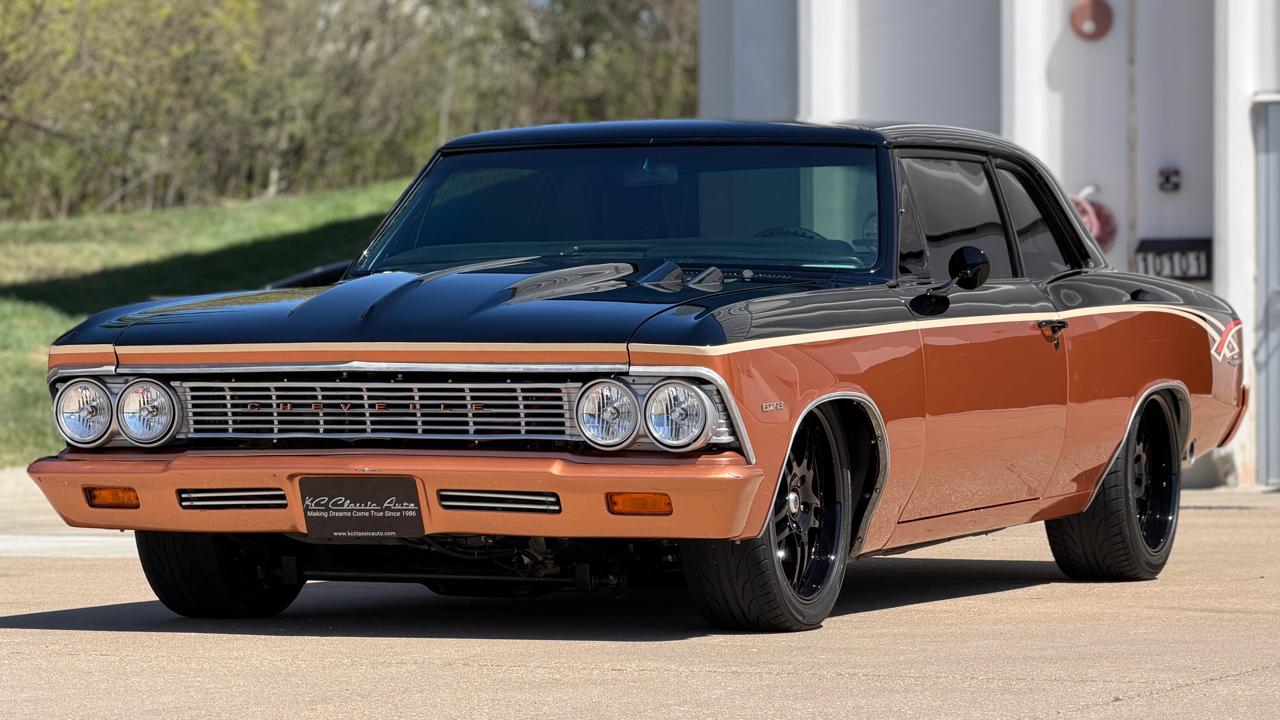 Chevrolet Chevelle  1966