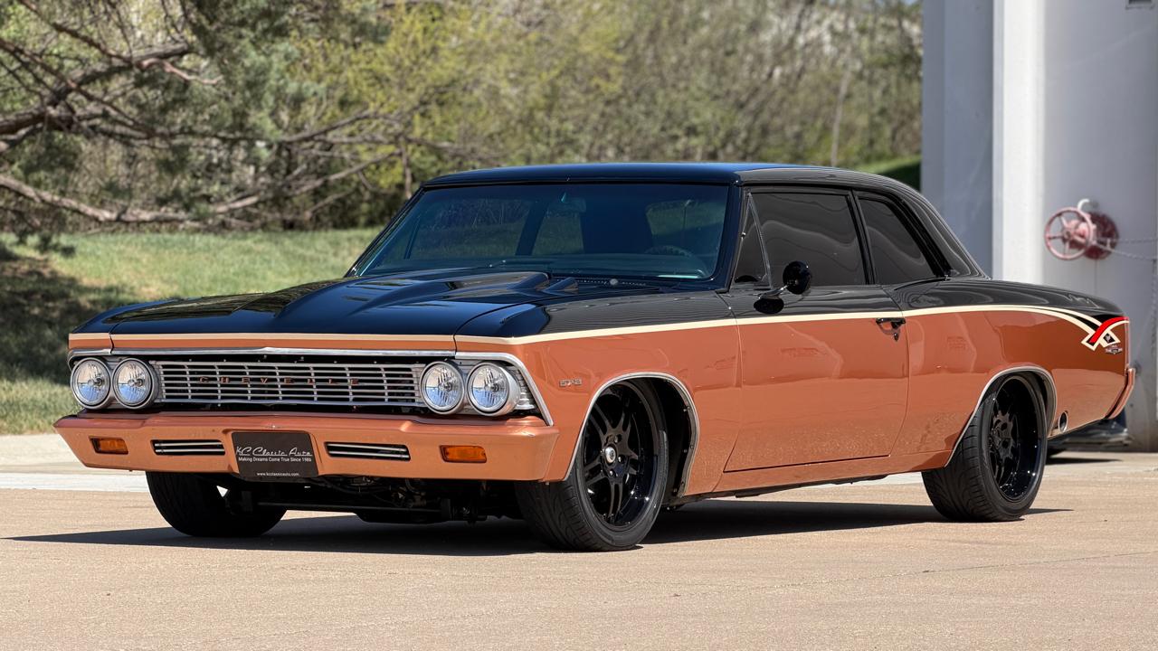 Chevrolet Chevelle  1966