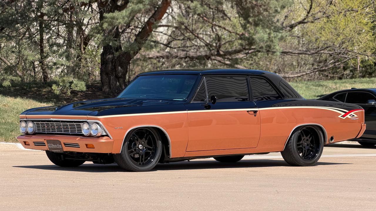 Chevrolet Chevelle  1966