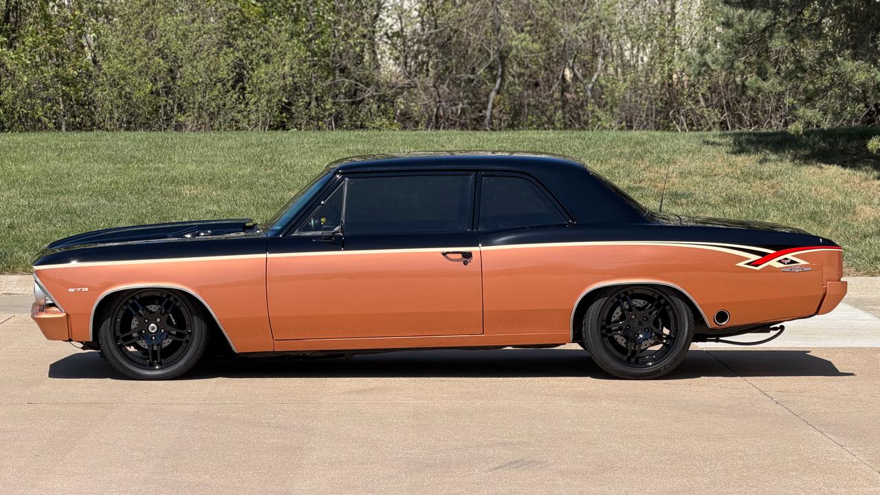 Chevrolet Chevelle  1966
