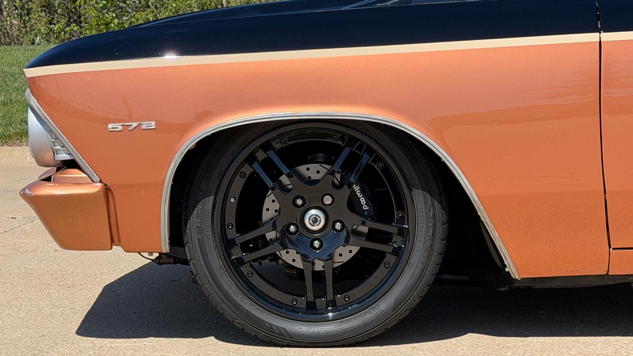 Chevrolet Chevelle  1966