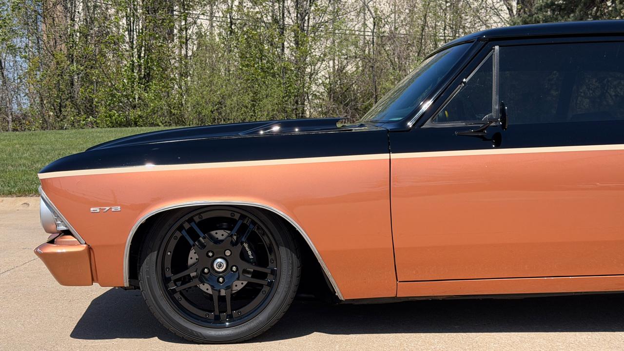 Chevrolet Chevelle  1966