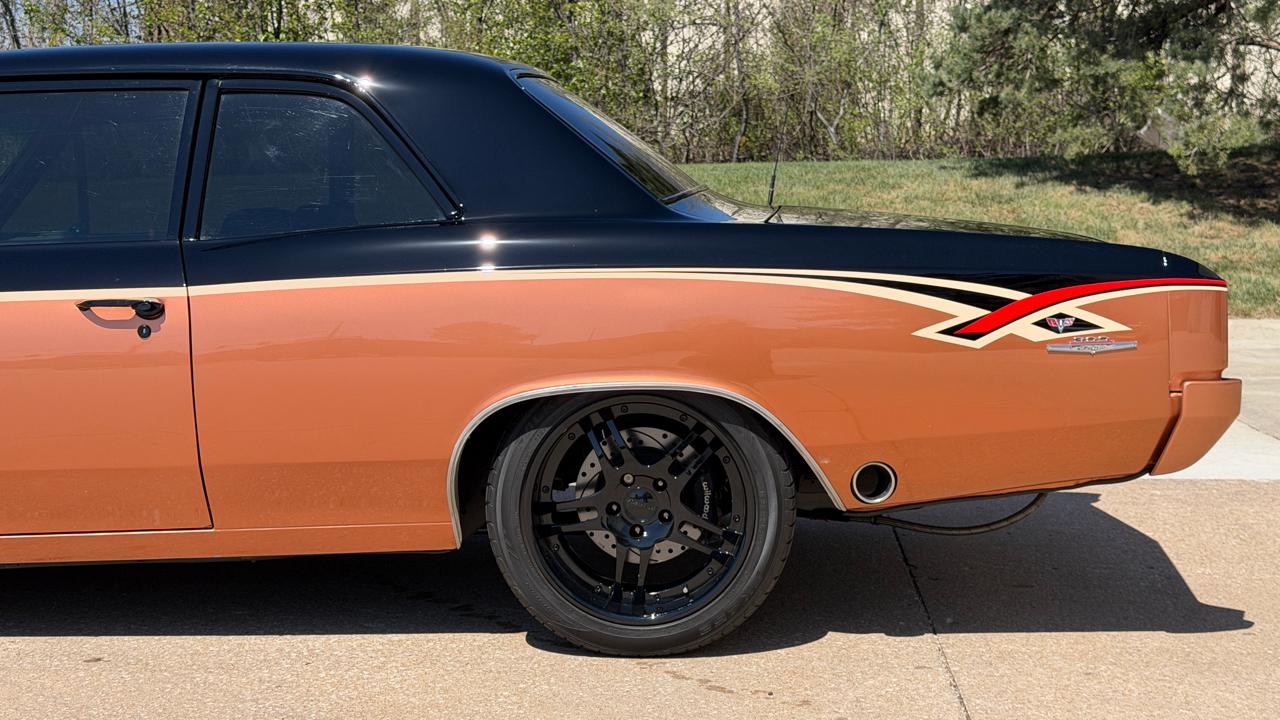Chevrolet Chevelle  1966