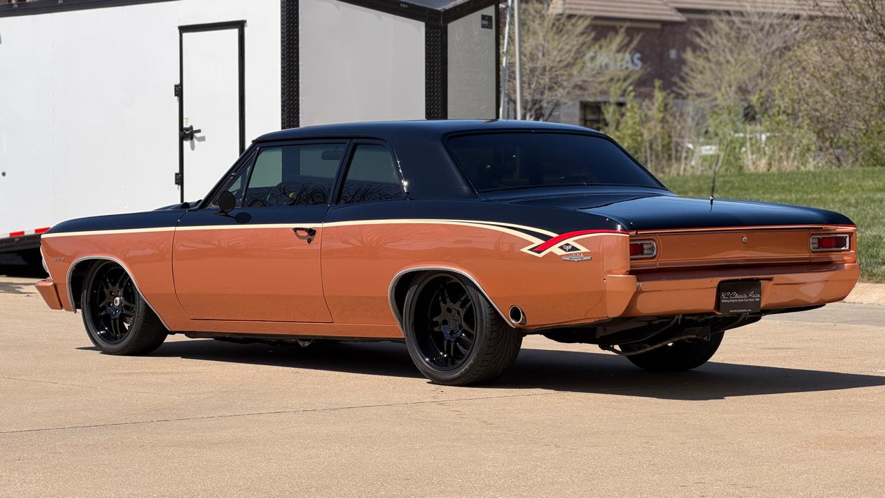 Chevrolet Chevelle  1966