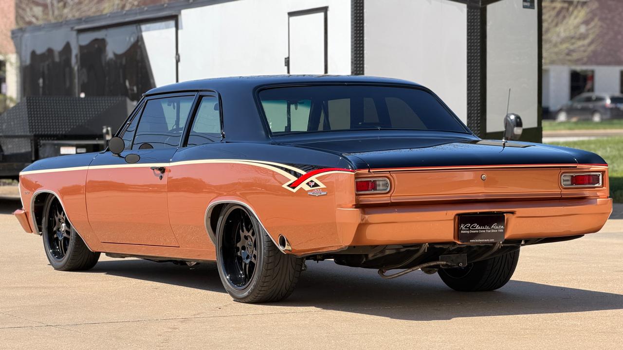 Chevrolet Chevelle  1966