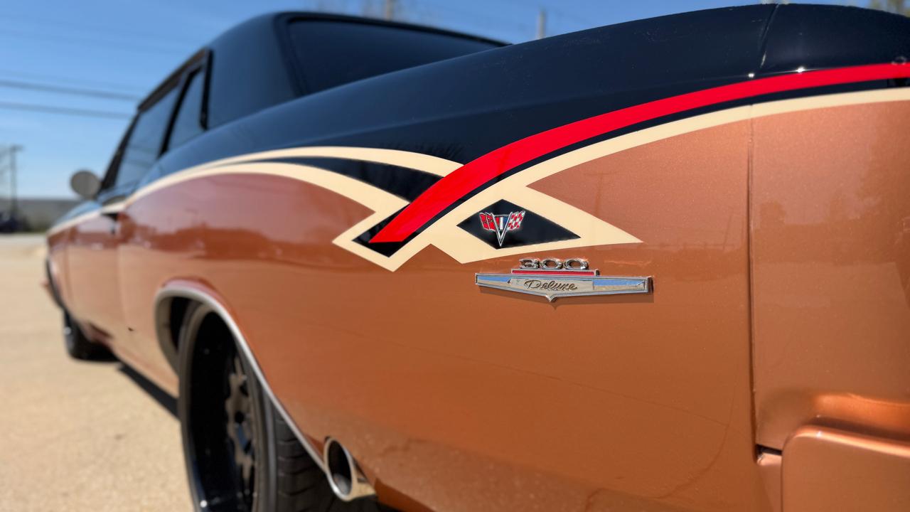 Chevrolet Chevelle  1966