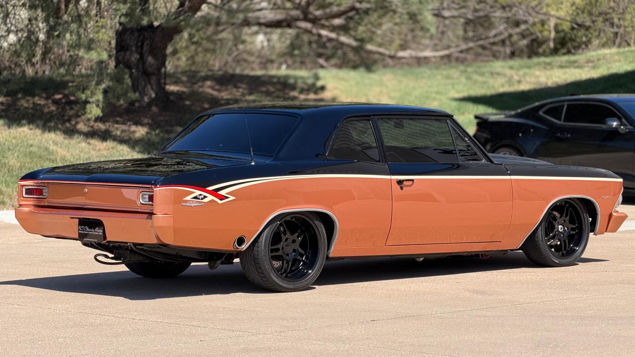 Chevrolet Chevelle  1966