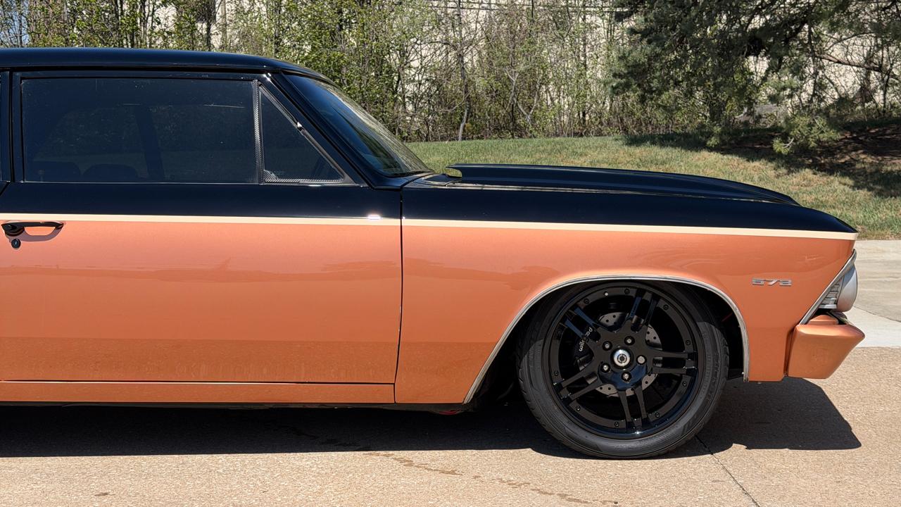 Chevrolet Chevelle  1966