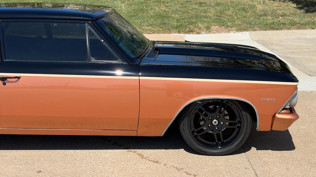 Chevrolet Chevelle  1966