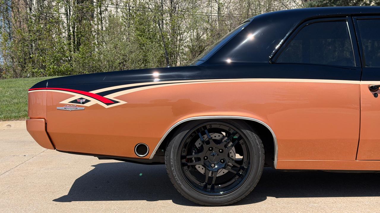 Chevrolet Chevelle  1966