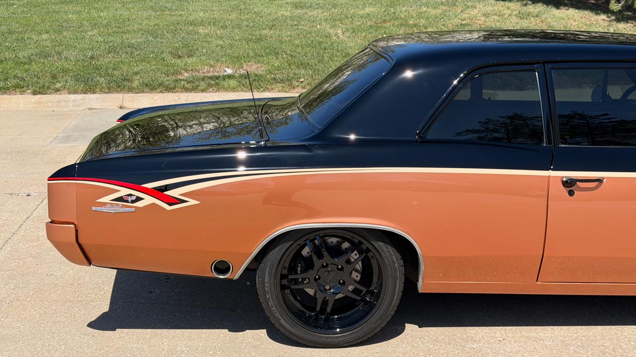 Chevrolet Chevelle  1966