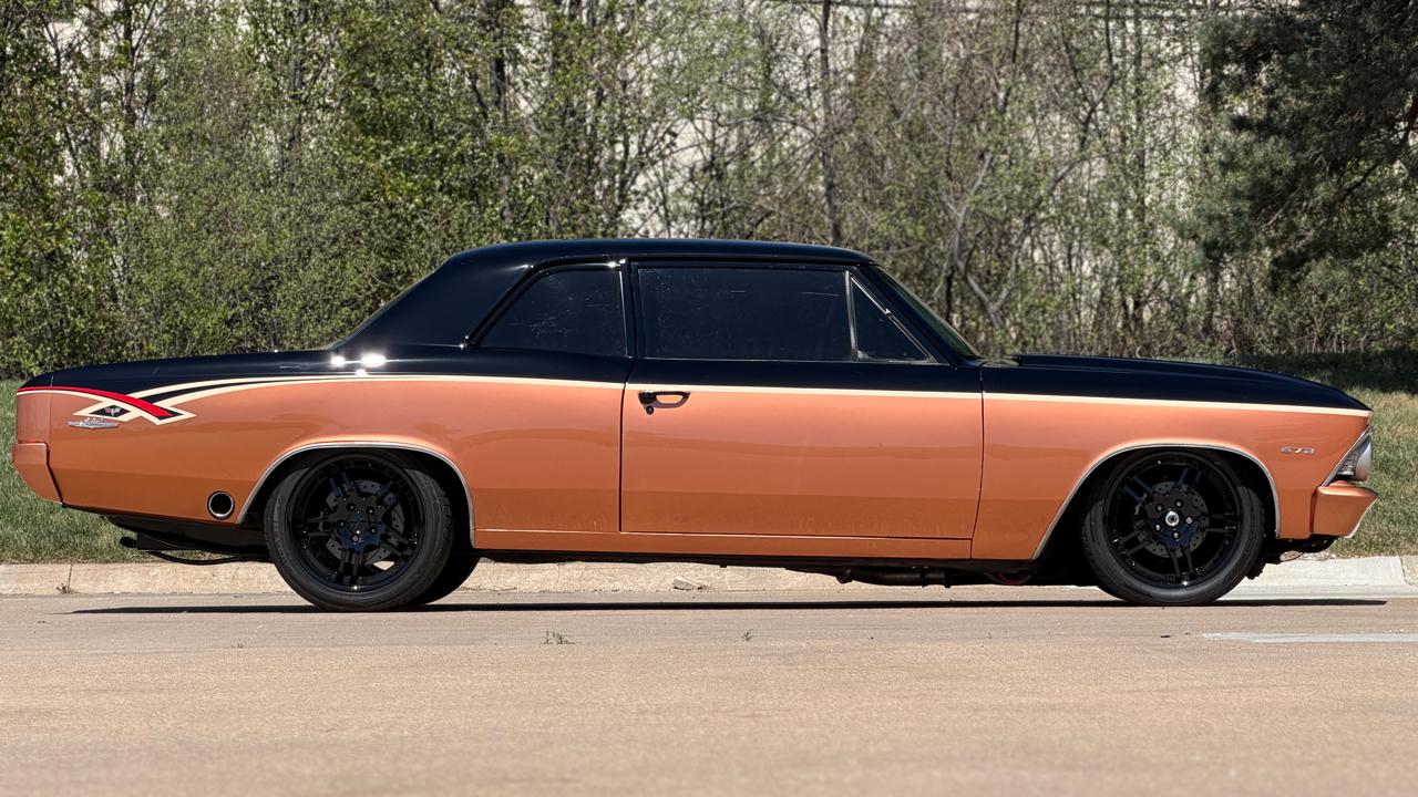 Chevrolet Chevelle  1966