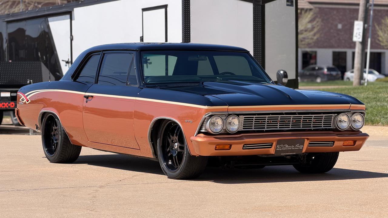 Chevrolet Chevelle  1966