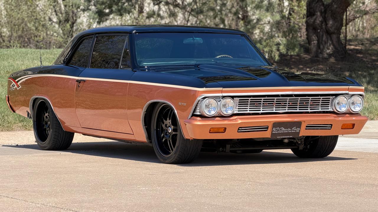 Chevrolet Chevelle  1966