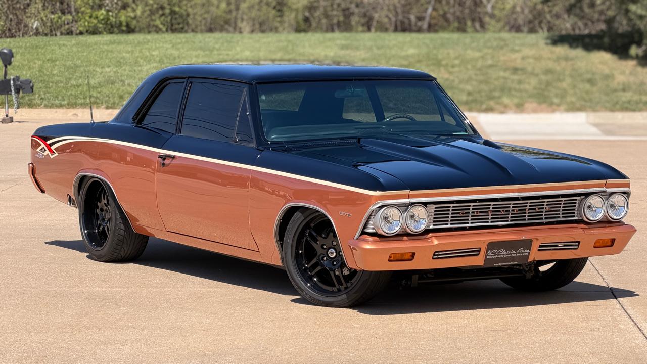 Chevrolet Chevelle  1966