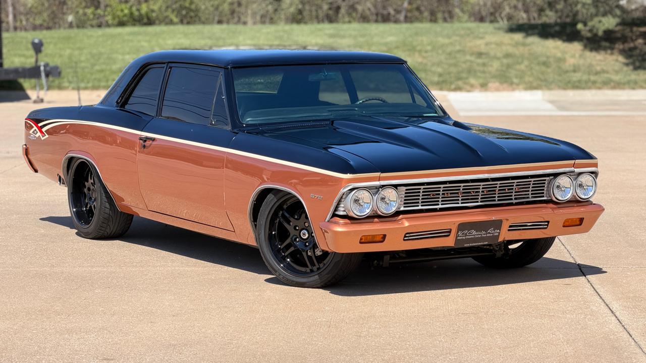 Chevrolet Chevelle  1966