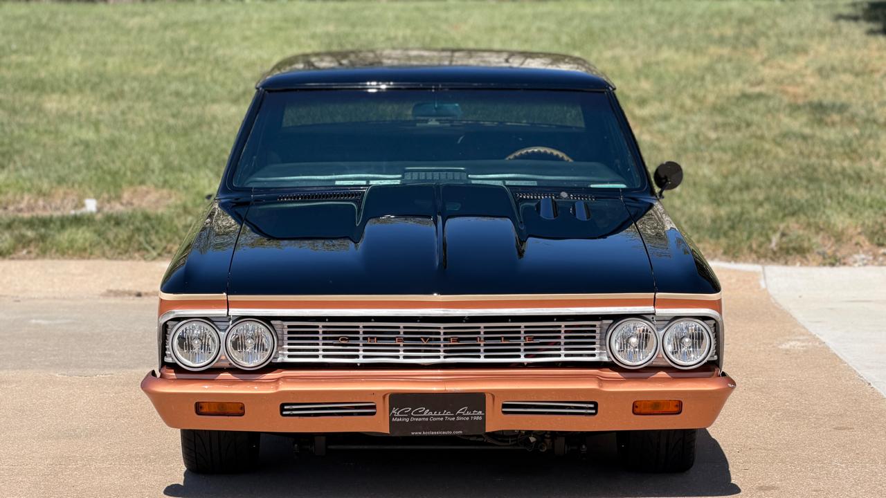 Chevrolet Chevelle  1966