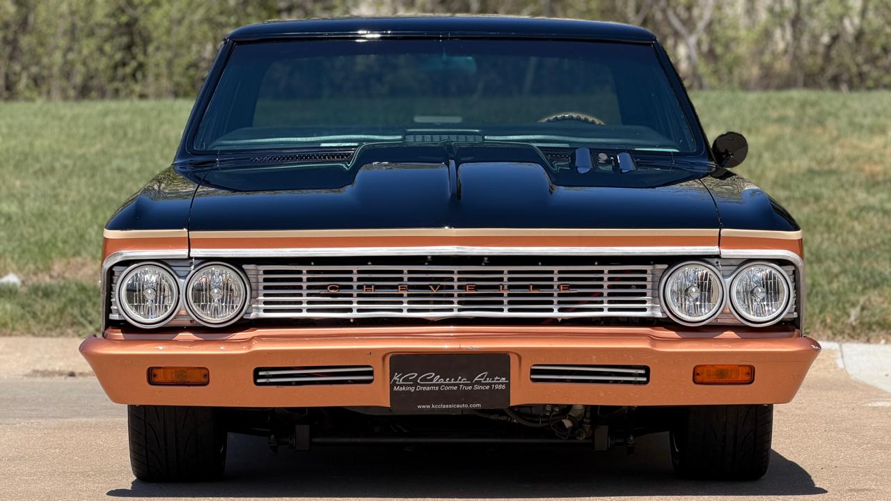 Chevrolet Chevelle  1966