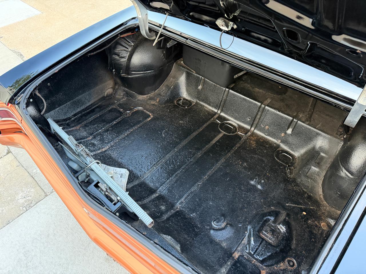 Chevrolet Chevelle  1966