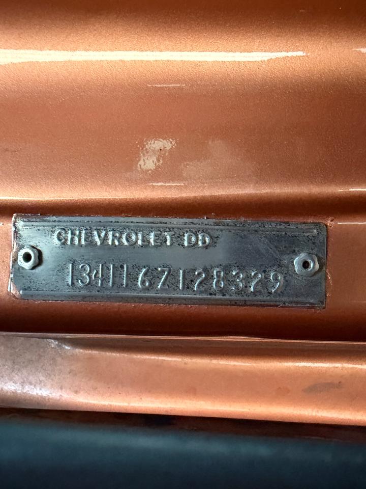 Chevrolet Chevelle  1966