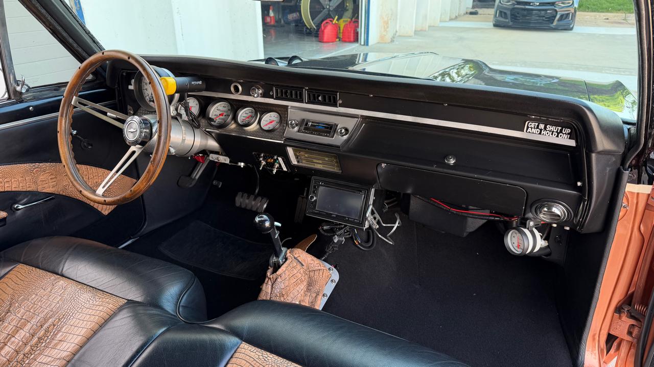 Chevrolet Chevelle  1966