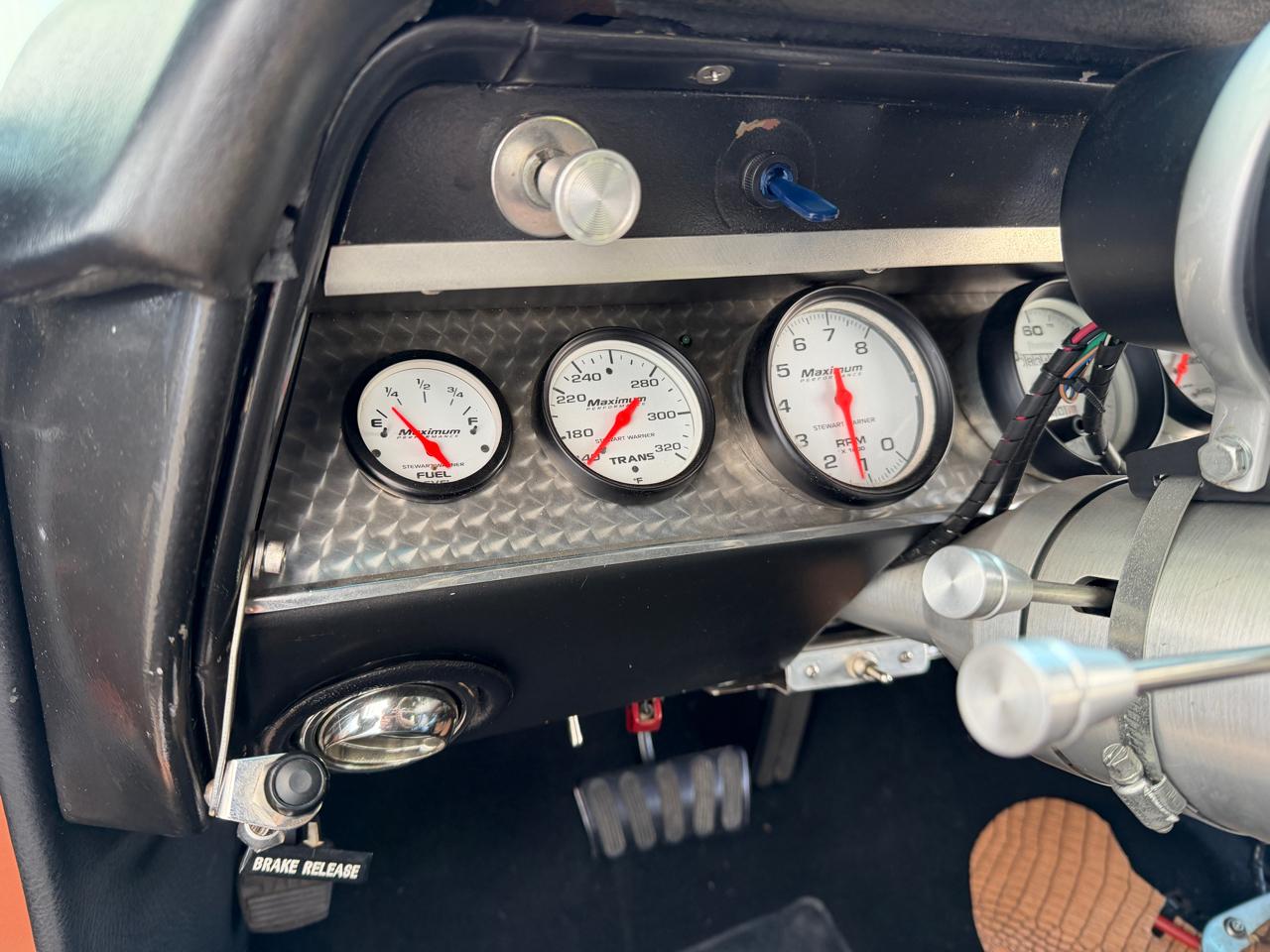 Chevrolet Chevelle  1966