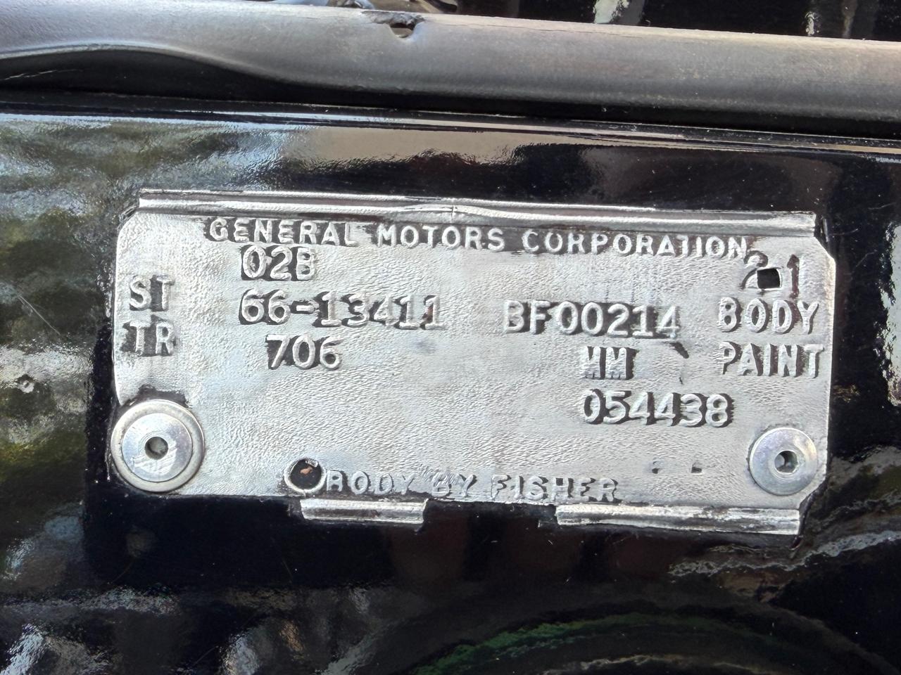 Chevrolet Chevelle  1966