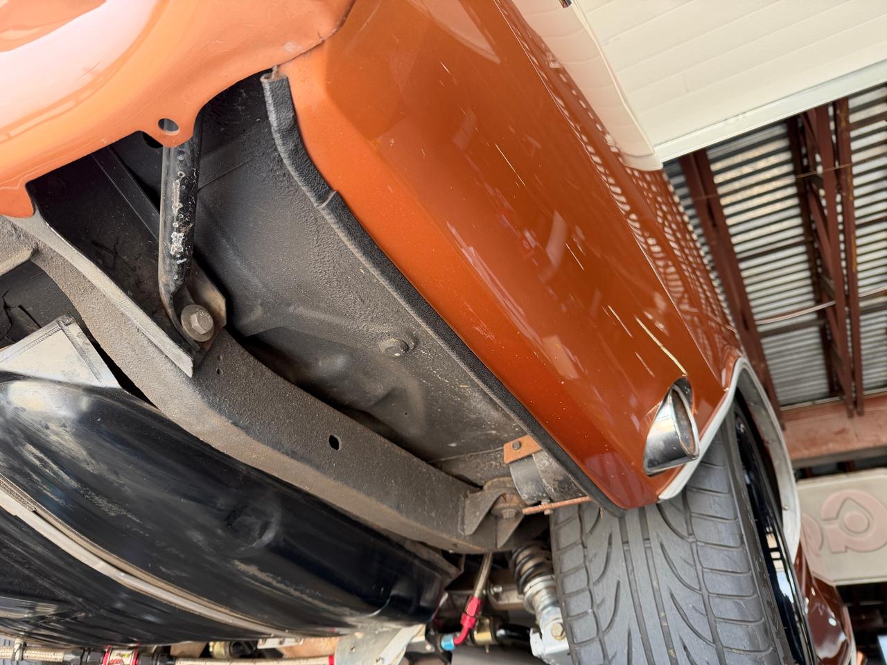 Chevrolet Chevelle  1966