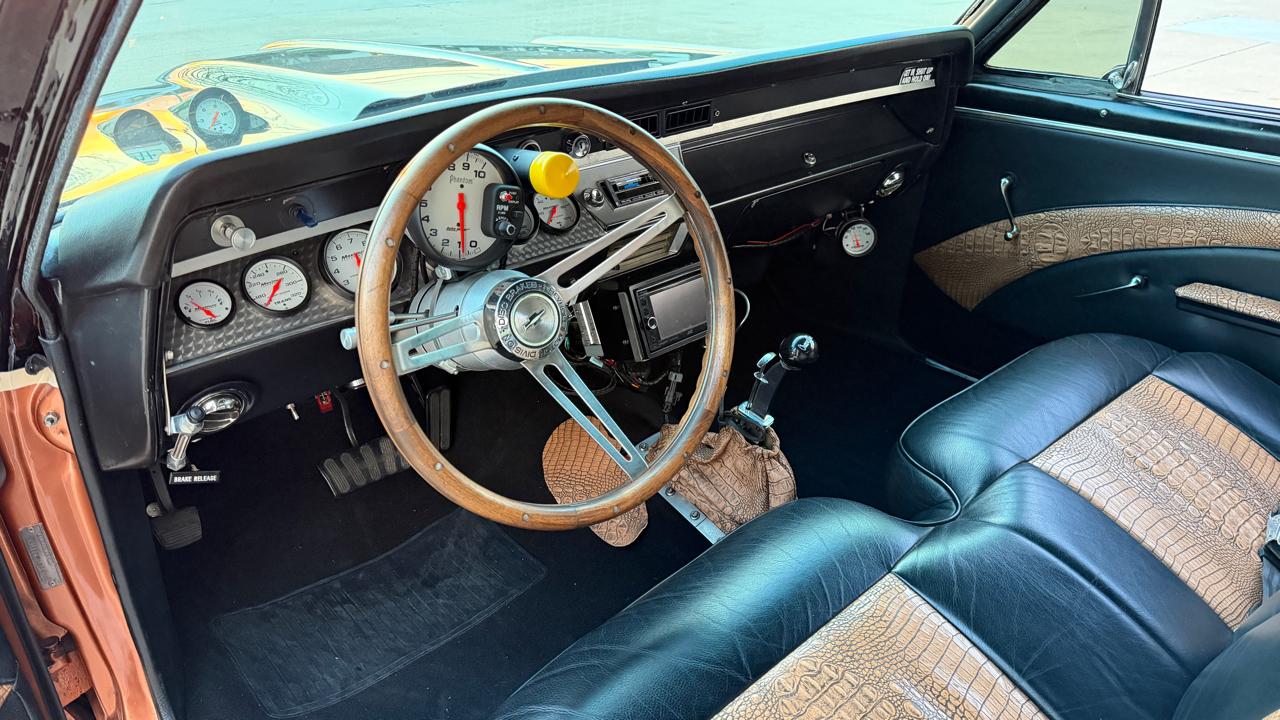 Chevrolet Chevelle  1966