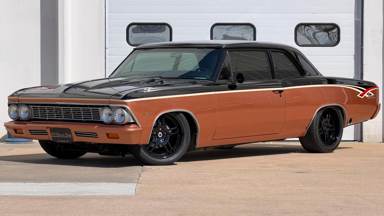 Chevrolet Chevelle  1966