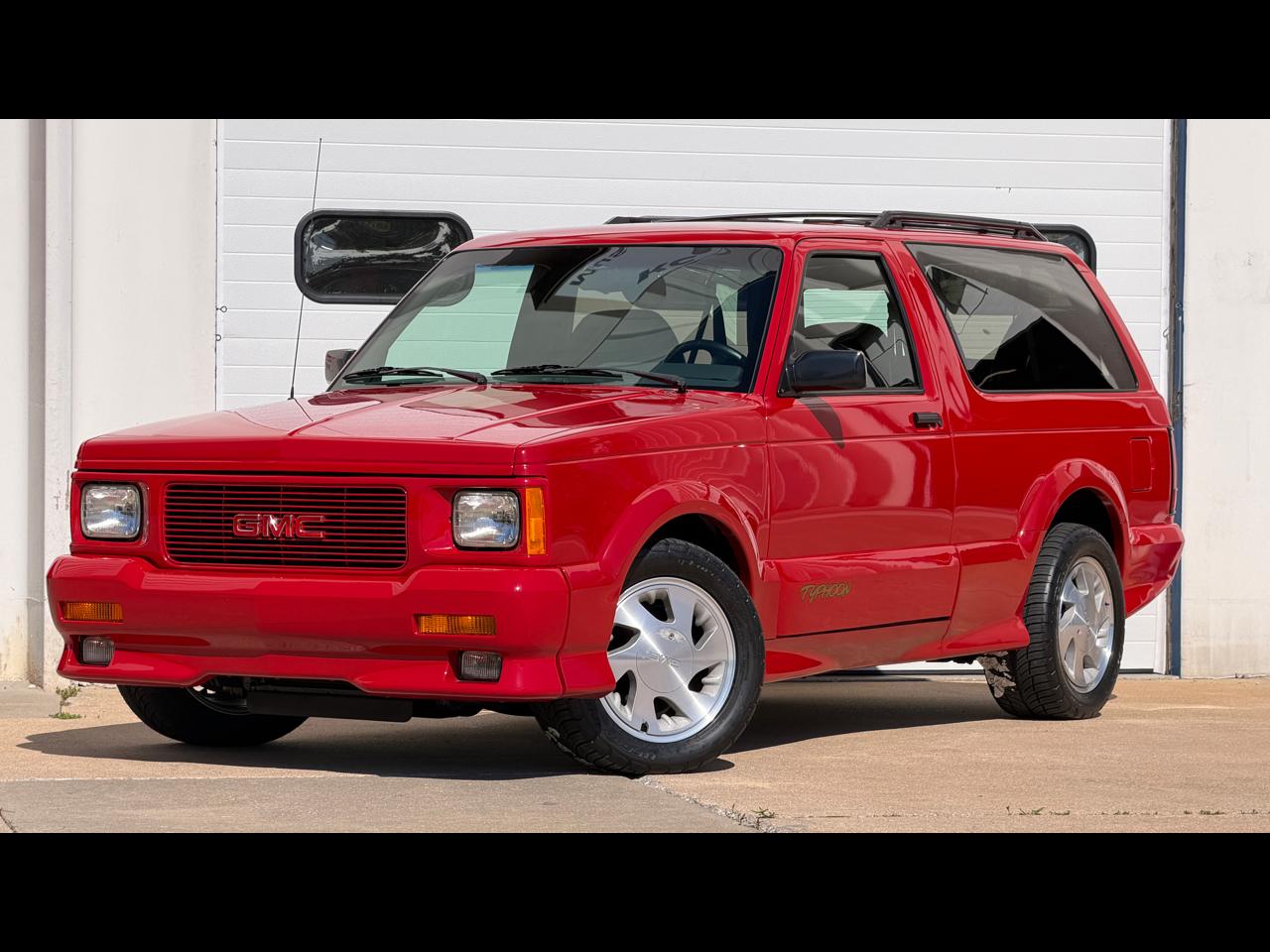 GMC Typhoon  1993