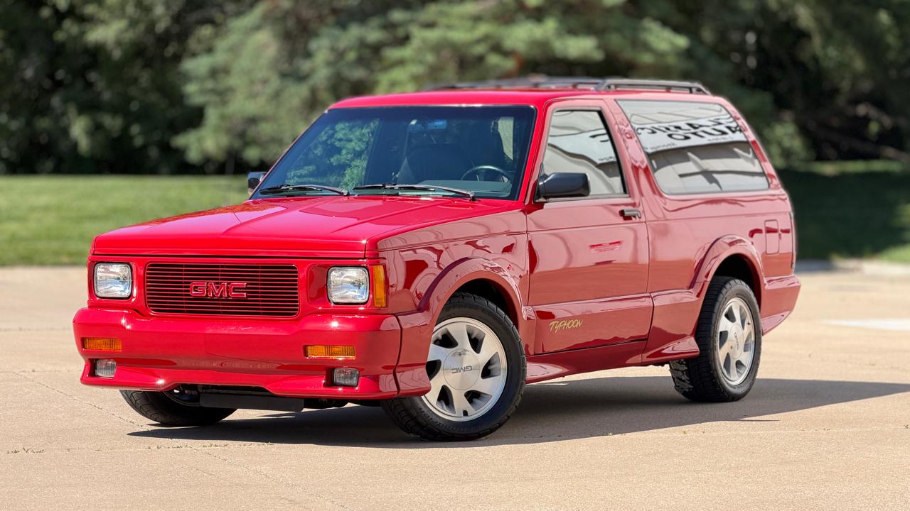 GMC Typhoon  1993