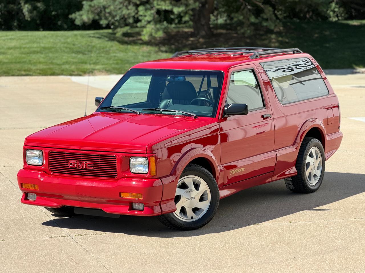 GMC Typhoon  1993
