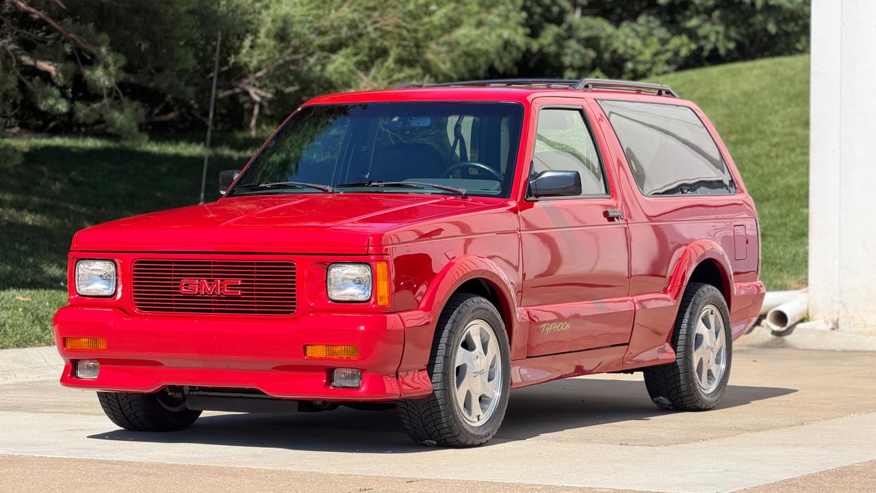 GMC Typhoon  1993