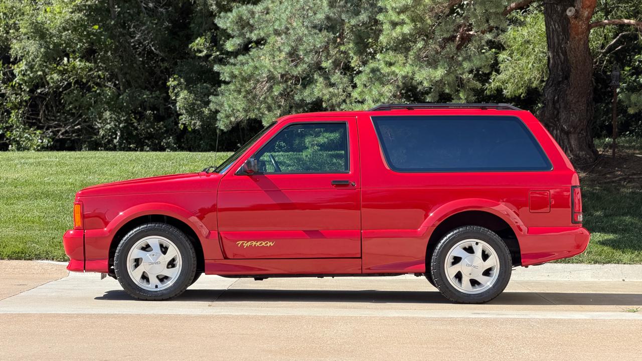 GMC Typhoon  1993