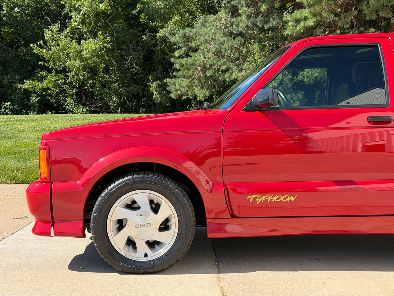 GMC Typhoon  1993