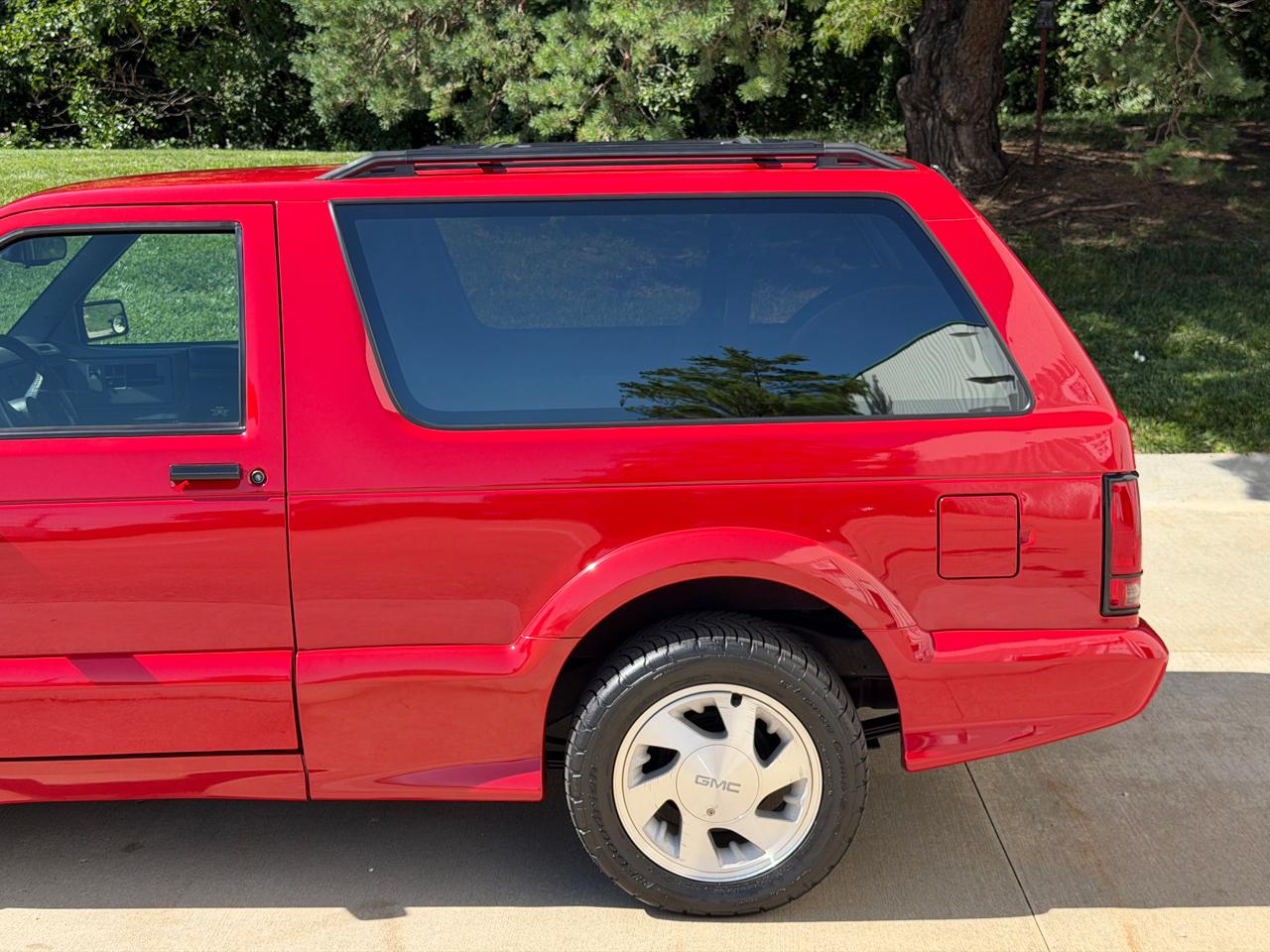 GMC Typhoon  1993