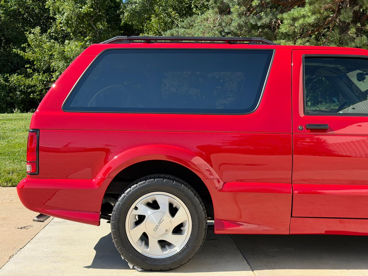 GMC Typhoon  1993