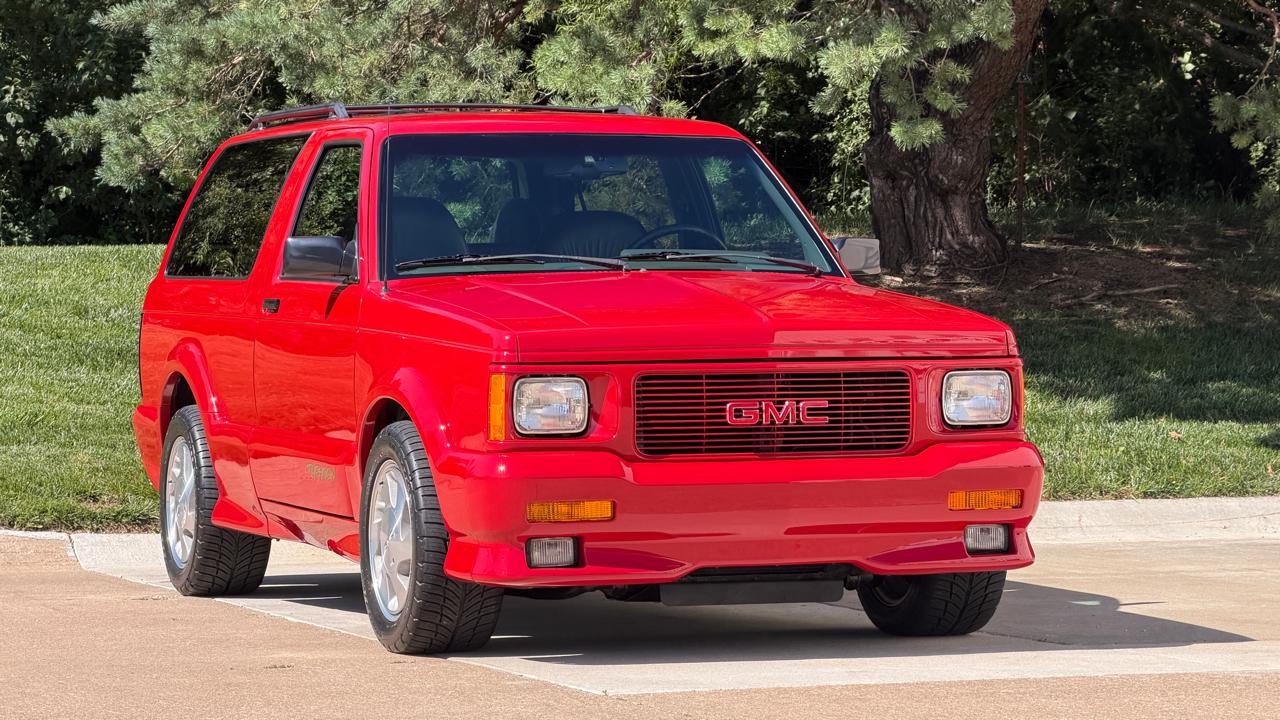 GMC Typhoon  1993
